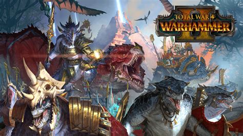 Total War: WARHAMMER II System Requirements.